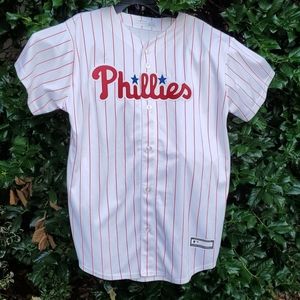 Genuine Merchandise MLB Phillies youth jersey